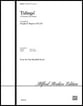 Tidings Handbell sheet music cover